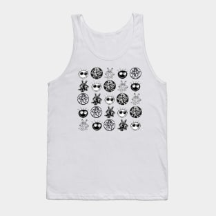 Fantazia -  old skool rave Tank Top